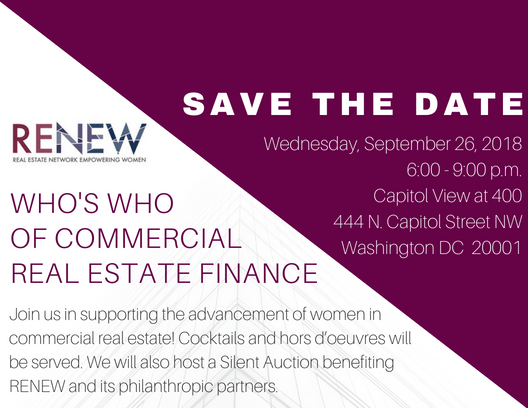 Fall Signature Event - Washington DC